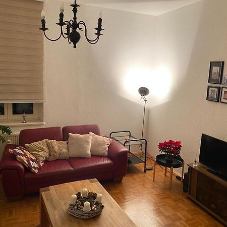 Schone Altbauwohnung Mit Grun In Ruhiger Lage Lipsko Exteriér fotografie
