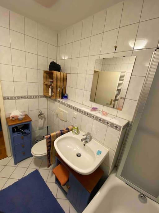 Schone Altbauwohnung Mit Grun In Ruhiger Lage Lipsko Exteriér fotografie