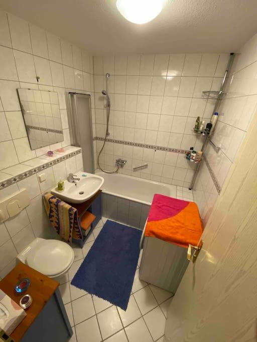 Schone Altbauwohnung Mit Grun In Ruhiger Lage Lipsko Exteriér fotografie
